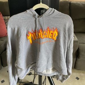 Thrasher hoodie (women’s)